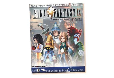 Final Fantasy IX Guides .